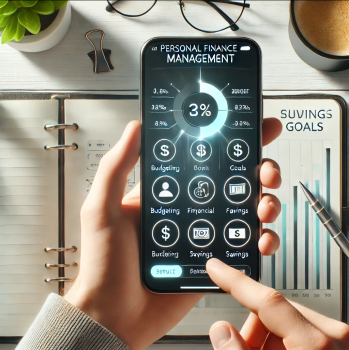 Ứng dụng quản lý tài chính cá nhân