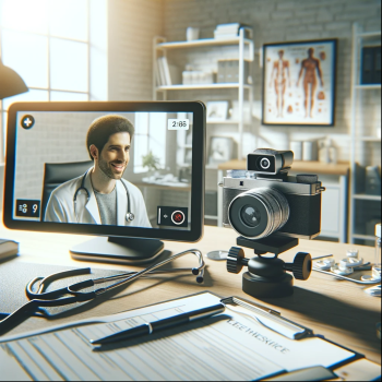 Dịch vụ chăm sóc sức khỏe từ xa