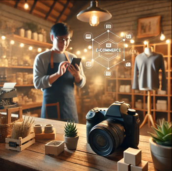 Nền tảng thương mại điện tử địa phương