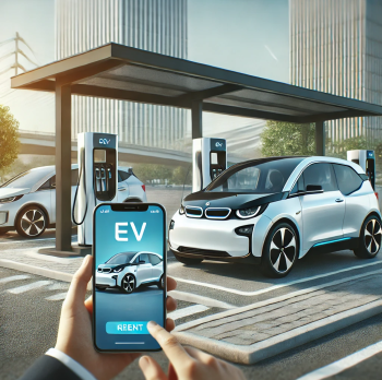 Mạng lưới xe điện chia sẻ